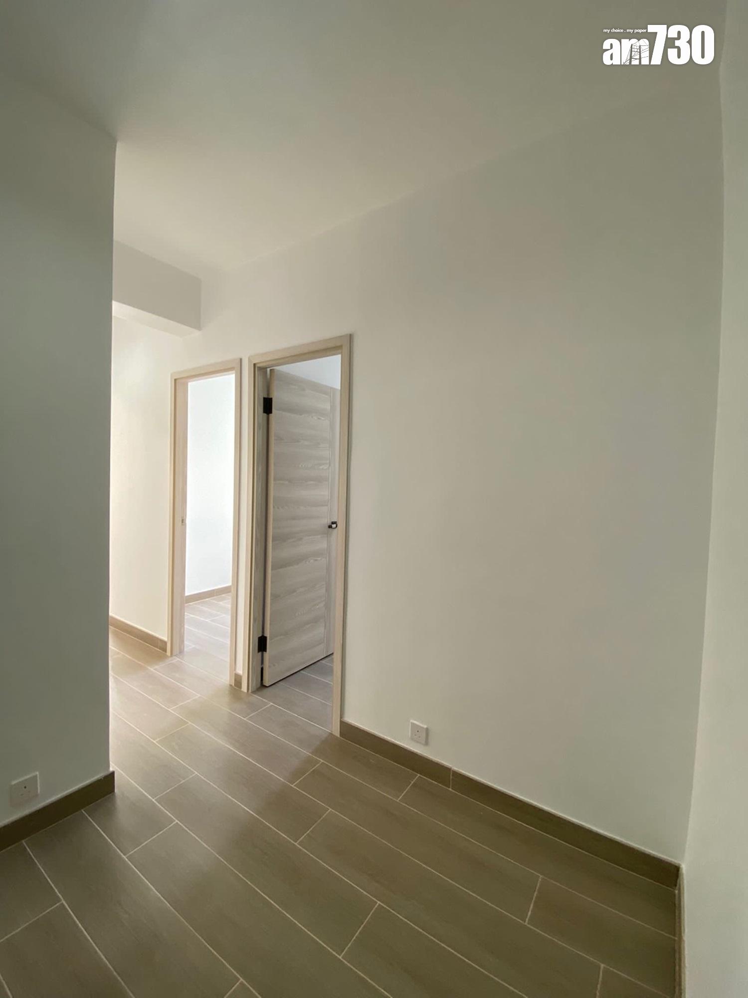 單位現連租約放售。