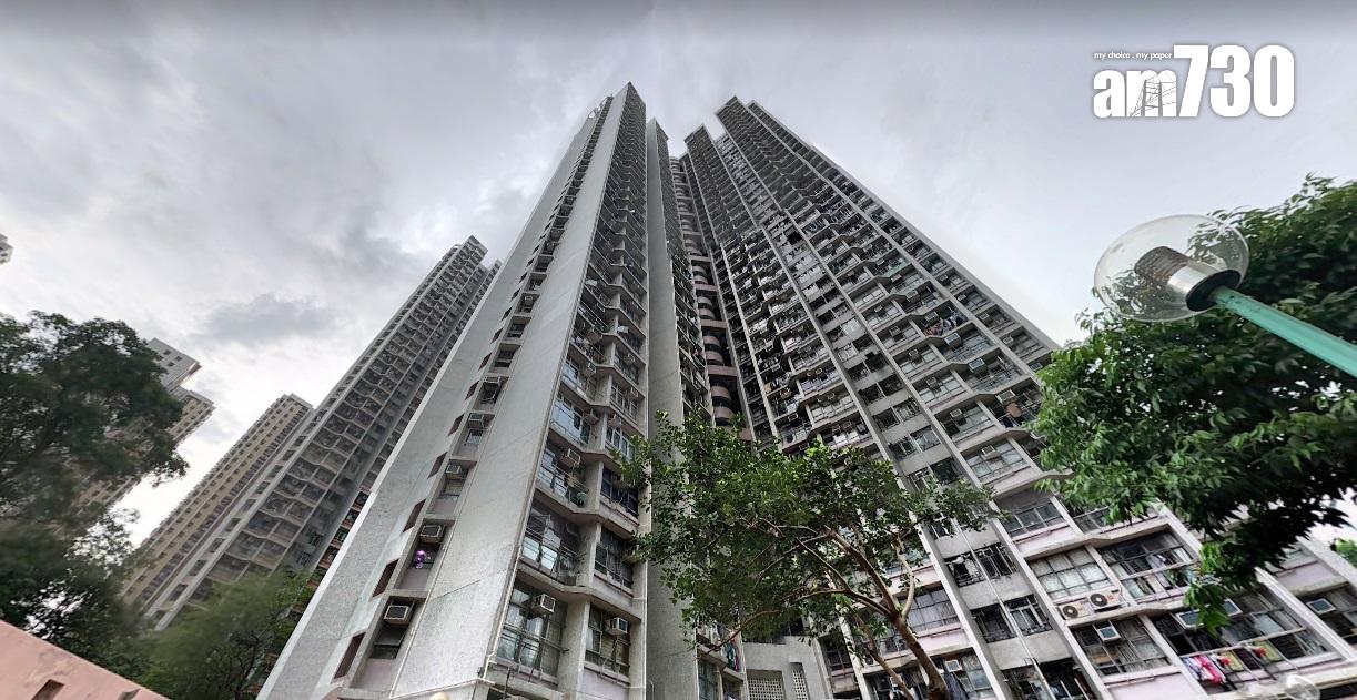 頌明苑鄰近將軍澳坑口站,近日連錄2宗居二市場成交。(資料圖片)