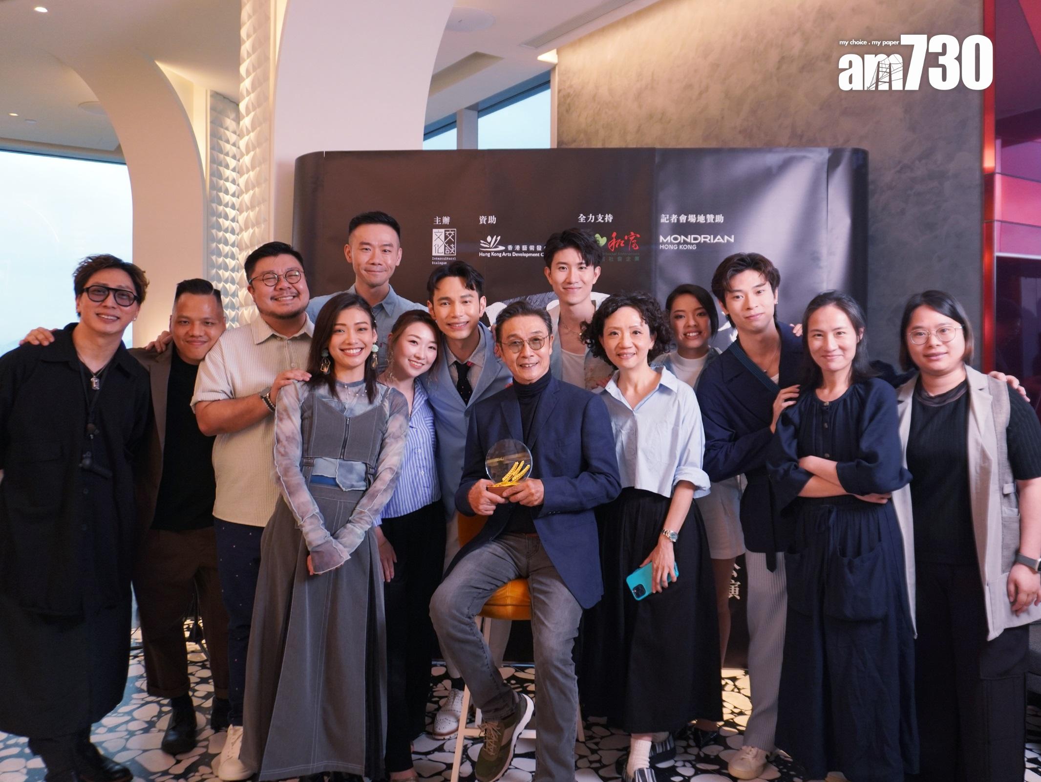 劉松仁喜歡跟年輕人合作,認為可帶來創作上的新刺激。