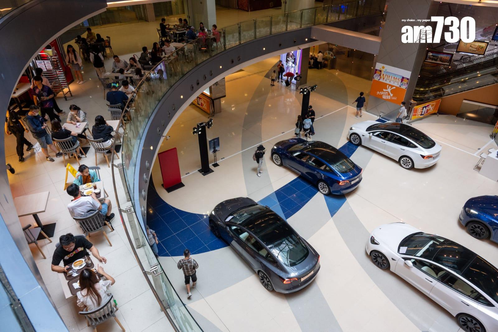 九展和E-Max將營運至6月30日,今日和下月續有活動舉辦。(陳奕釗攝)