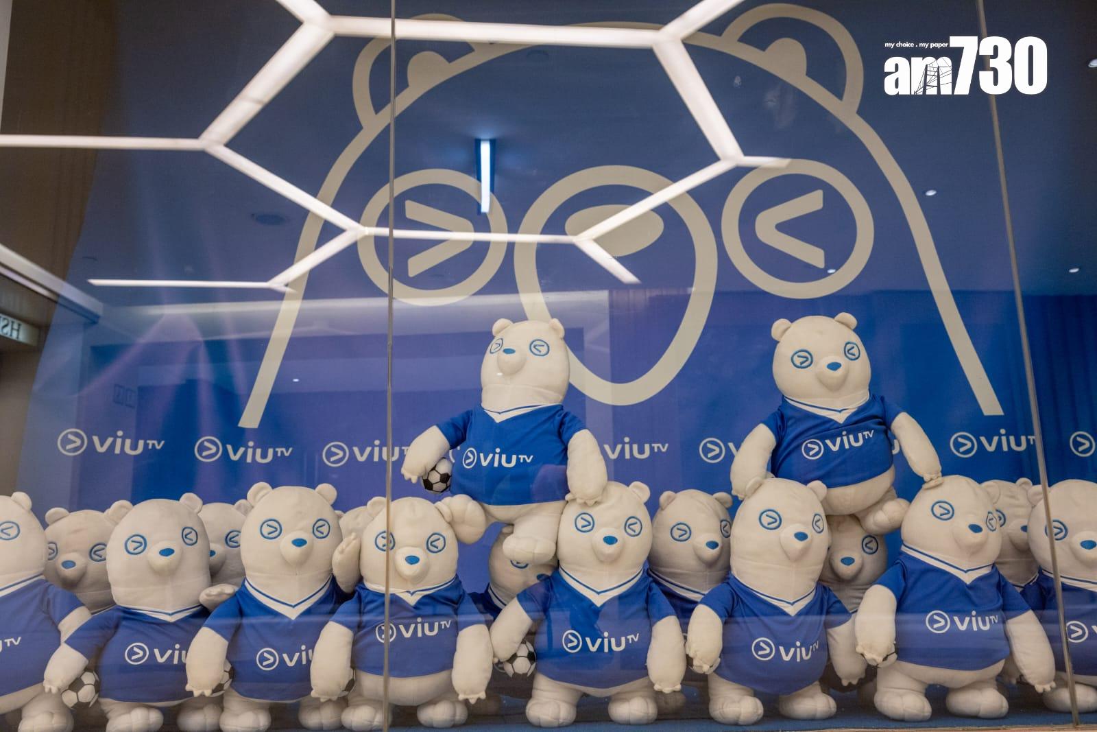 九展主要租戶包括電視台viuTV。(陳奕釗攝)