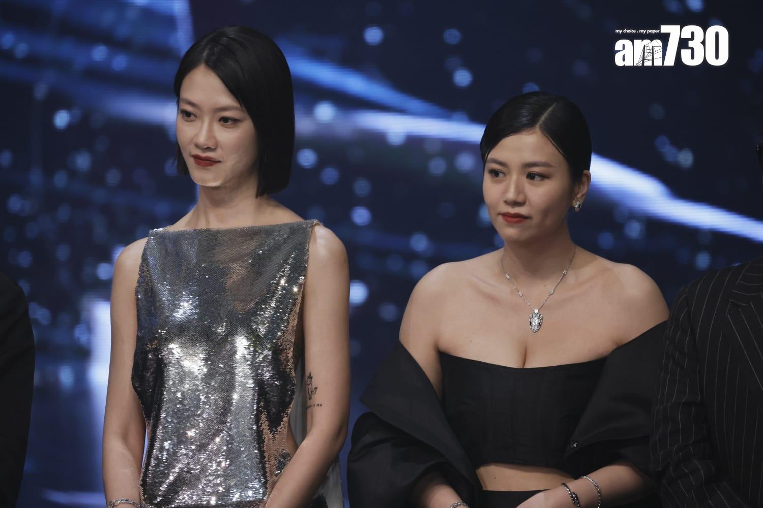 金像獎2024|《毒舌大狀》封最佳電影。