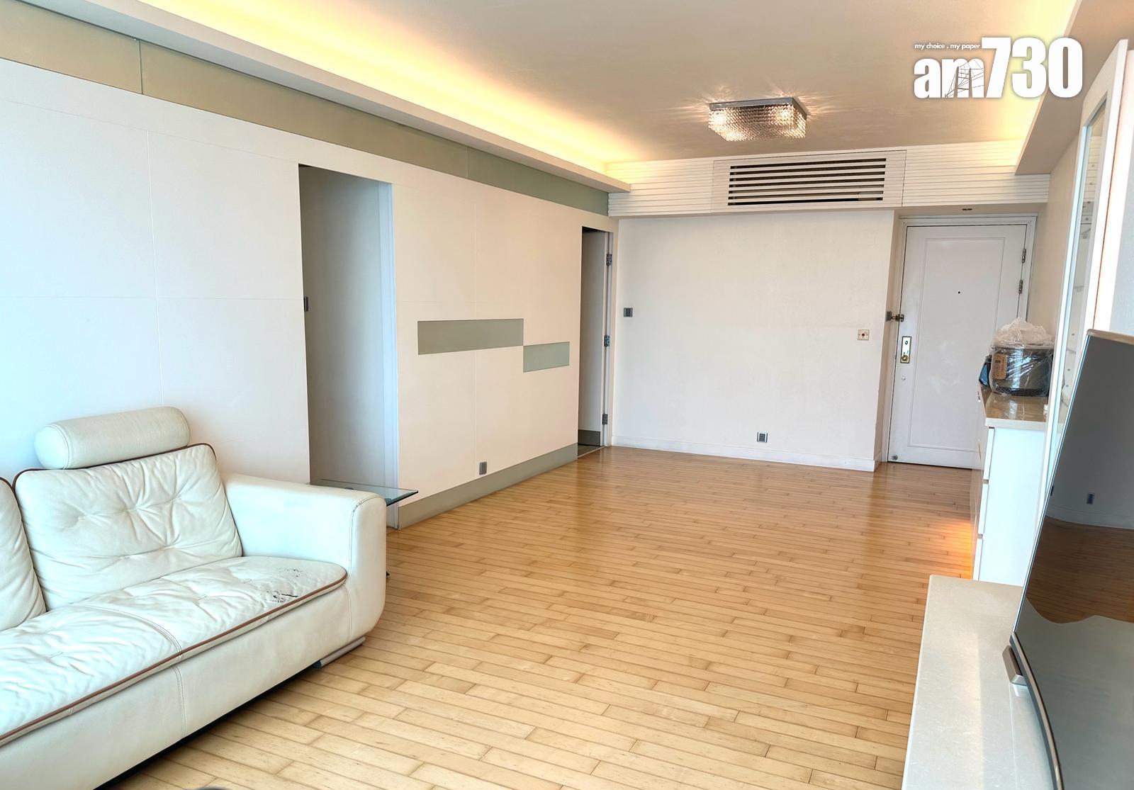 優質租盤搶手!港島靚裝修兼享海景三房套3.38萬租出(多圖)|二手樓租賃