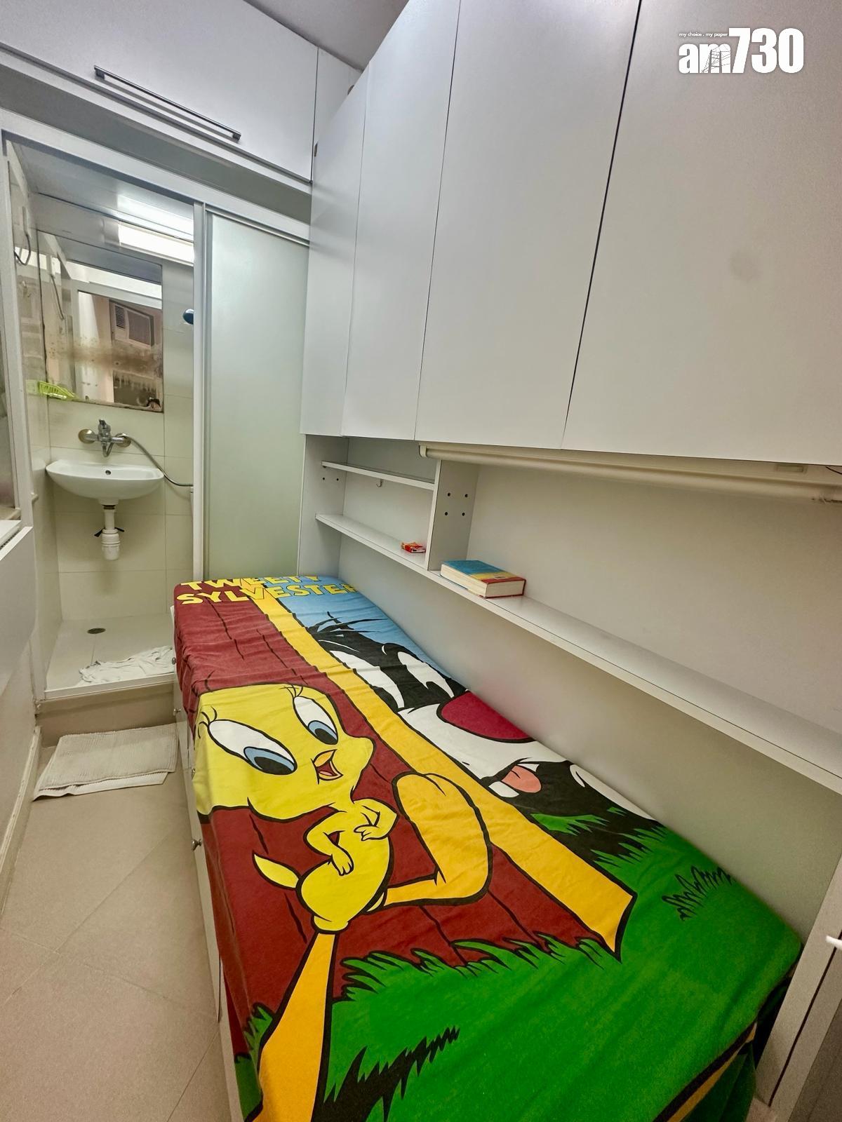 優質租盤搶手!港島靚裝修兼享海景三房套3.38萬租出(多圖)|二手樓租賃