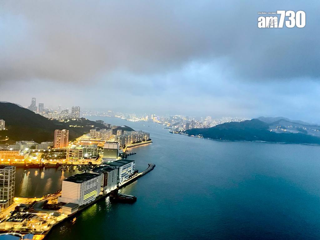 優質租盤搶手!港島靚裝修兼享海景三房套3.38萬租出(多圖)|二手樓租賃