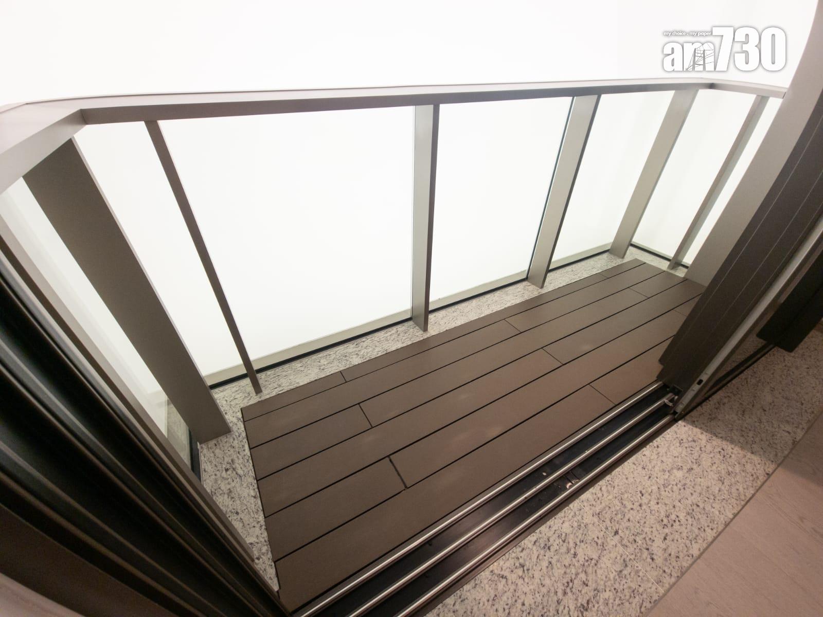 Blue Coast示範單位|1,267呎無改動四房 採巨廳大房設計 客飯廳面積達320呎(多圖有片)|黃竹坑新盤