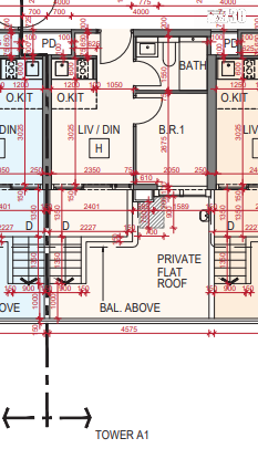 佐敦高臨提供259伙 面積232呎起 全數屬中高樓層|新盤樓書