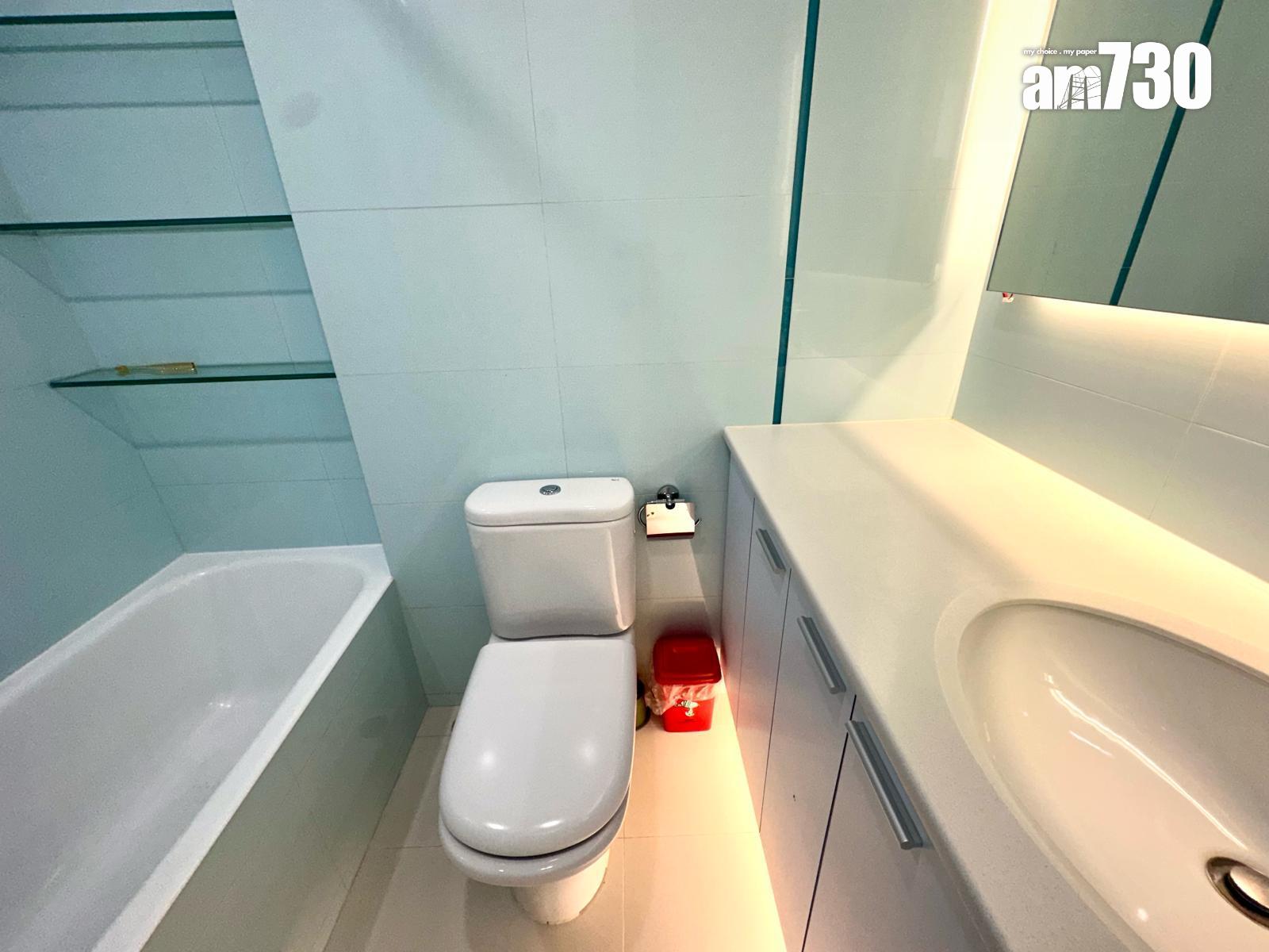 優質租盤搶手!港島靚裝修兼享海景三房套3.38萬租出(多圖)|二手樓租賃