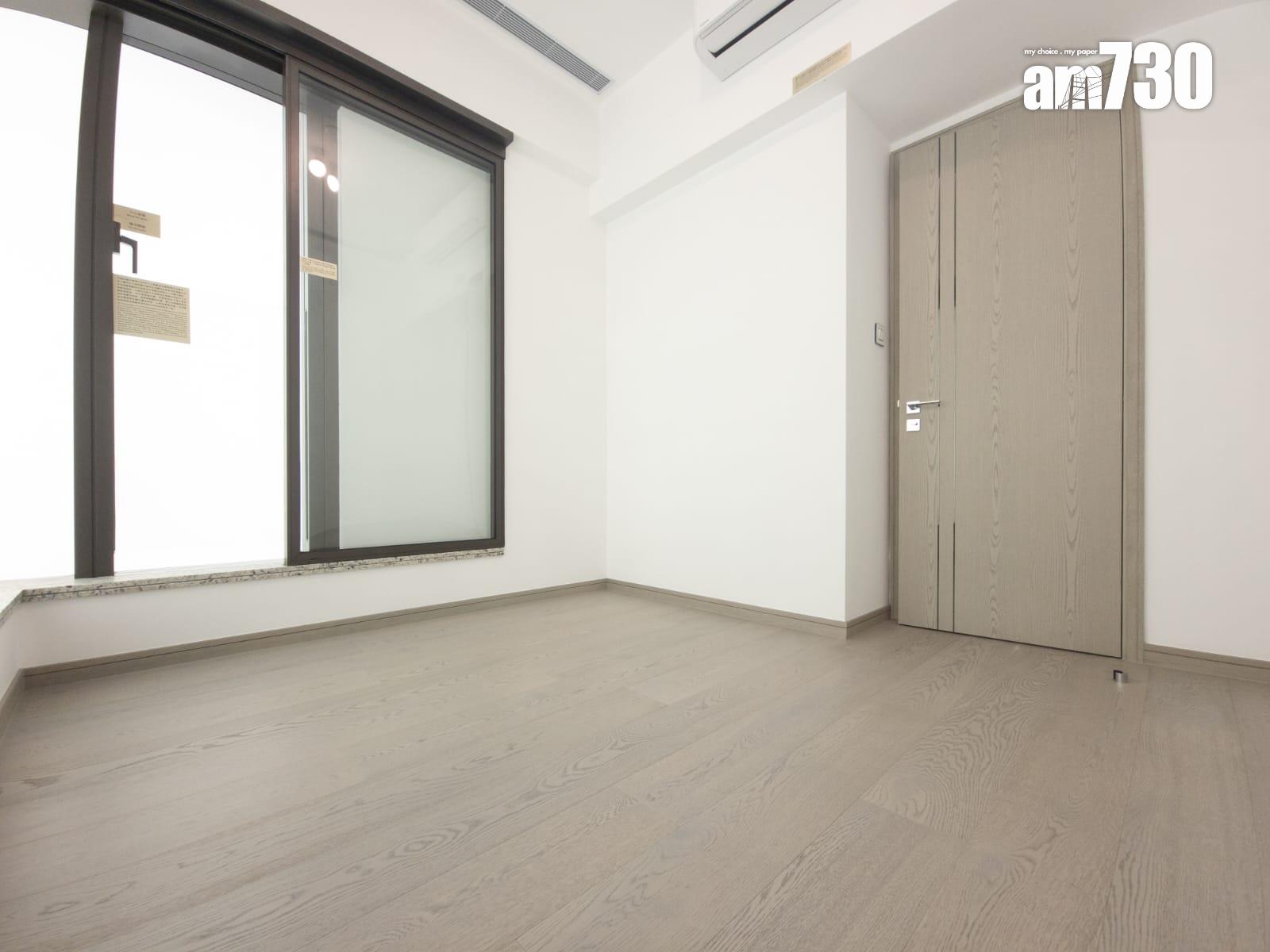 Blue Coast示範單位|1,267呎無改動四房 採巨廳大房設計 客飯廳面積達320呎(多圖有片)|黃竹坑新盤