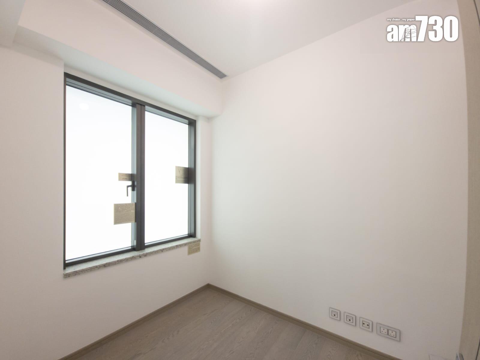 Blue Coast示範單位|1,267呎無改動四房 採巨廳大房設計 客飯廳面積達320呎(多圖有片)|黃竹坑新盤