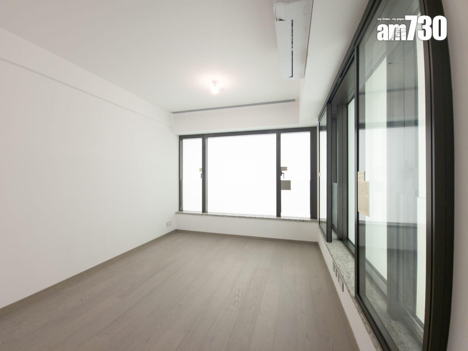 Blue Coast示範單位|1,267呎無改動四房 採巨廳大房設計 客飯廳面積達320呎(多圖有片)|黃竹坑新盤