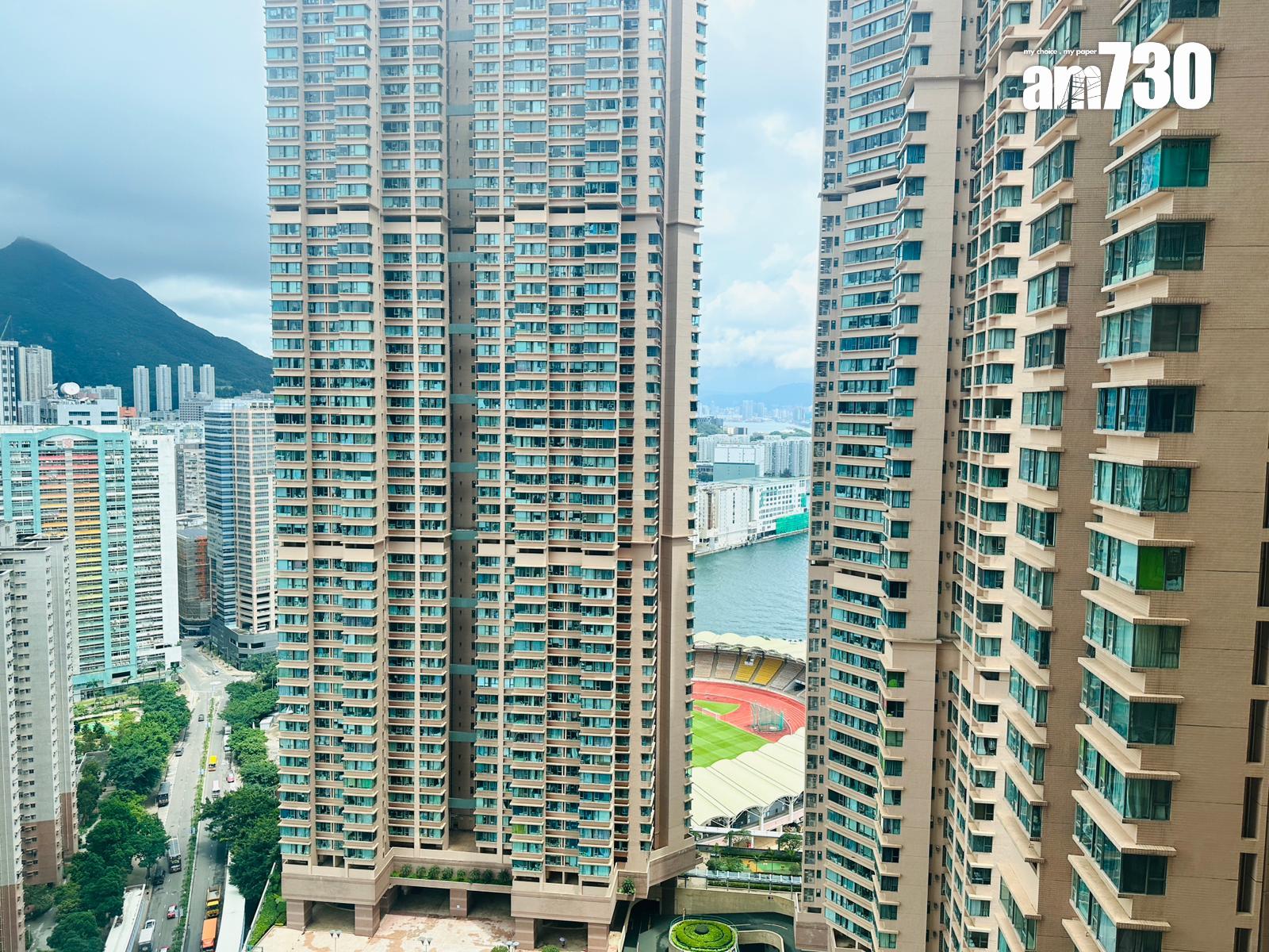 藍灣半島兩房五度降價共近14%易主 5年帳輸43萬(多圖)|二手蝕讓