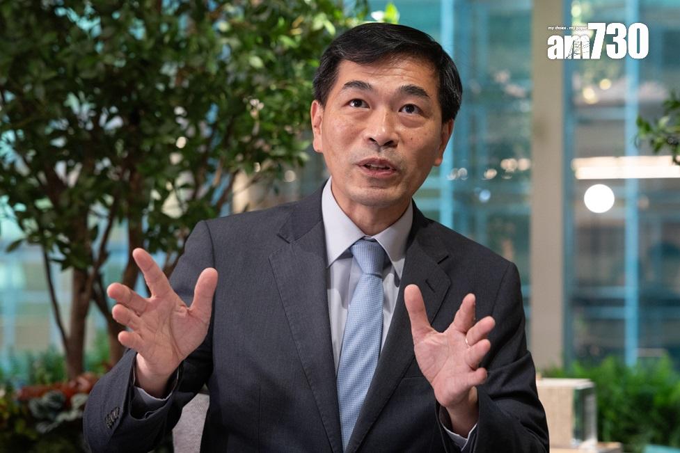 年銷百億目標本月提早達成 會德豐黃光耀:先求成交建市場信心