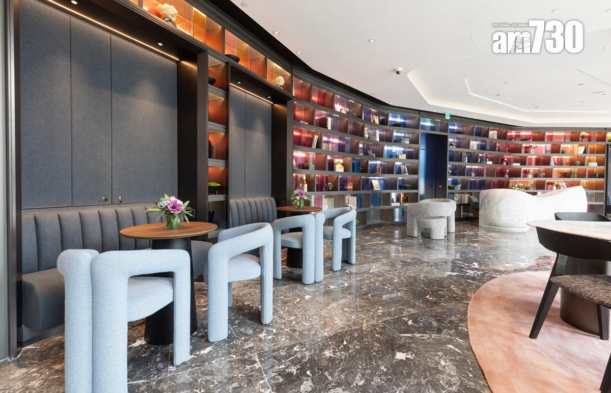 元朗The YOHO Hub II住客會所Club Vim有得睇 擁28米戶外泳池|多圖