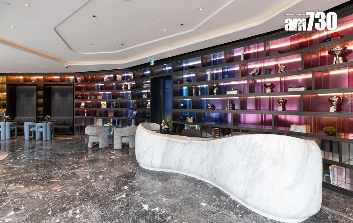 元朗The YOHO Hub II住客會所Club Vim有得睇 擁28米戶外泳池|多圖