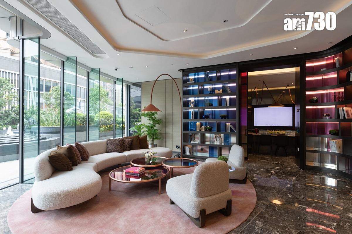 元朗The YOHO Hub II住客會所Club Vim有得睇 擁28米戶外泳池|多圖