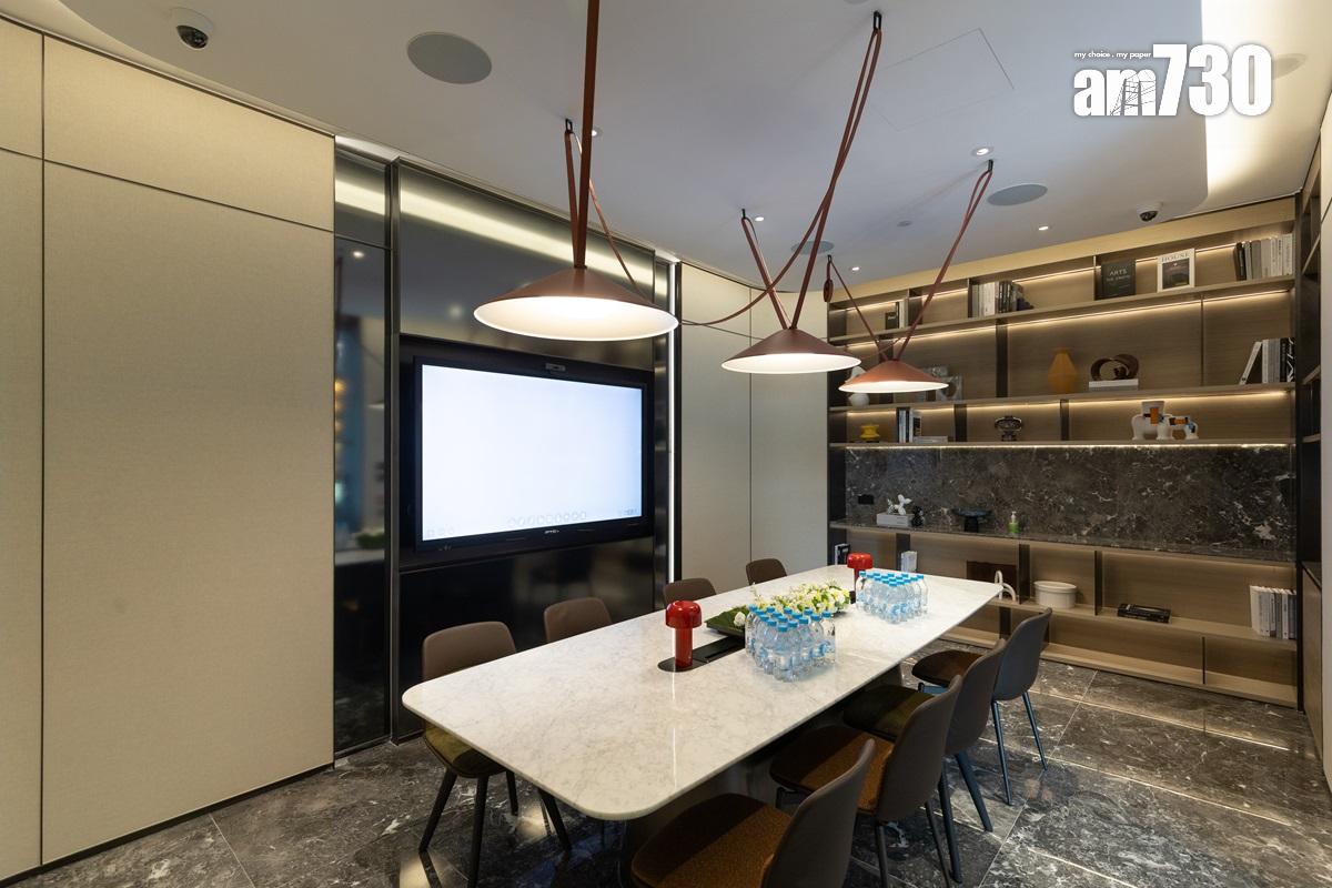 元朗The YOHO Hub II住客會所Club Vim有得睇 擁28米戶外泳池|多圖