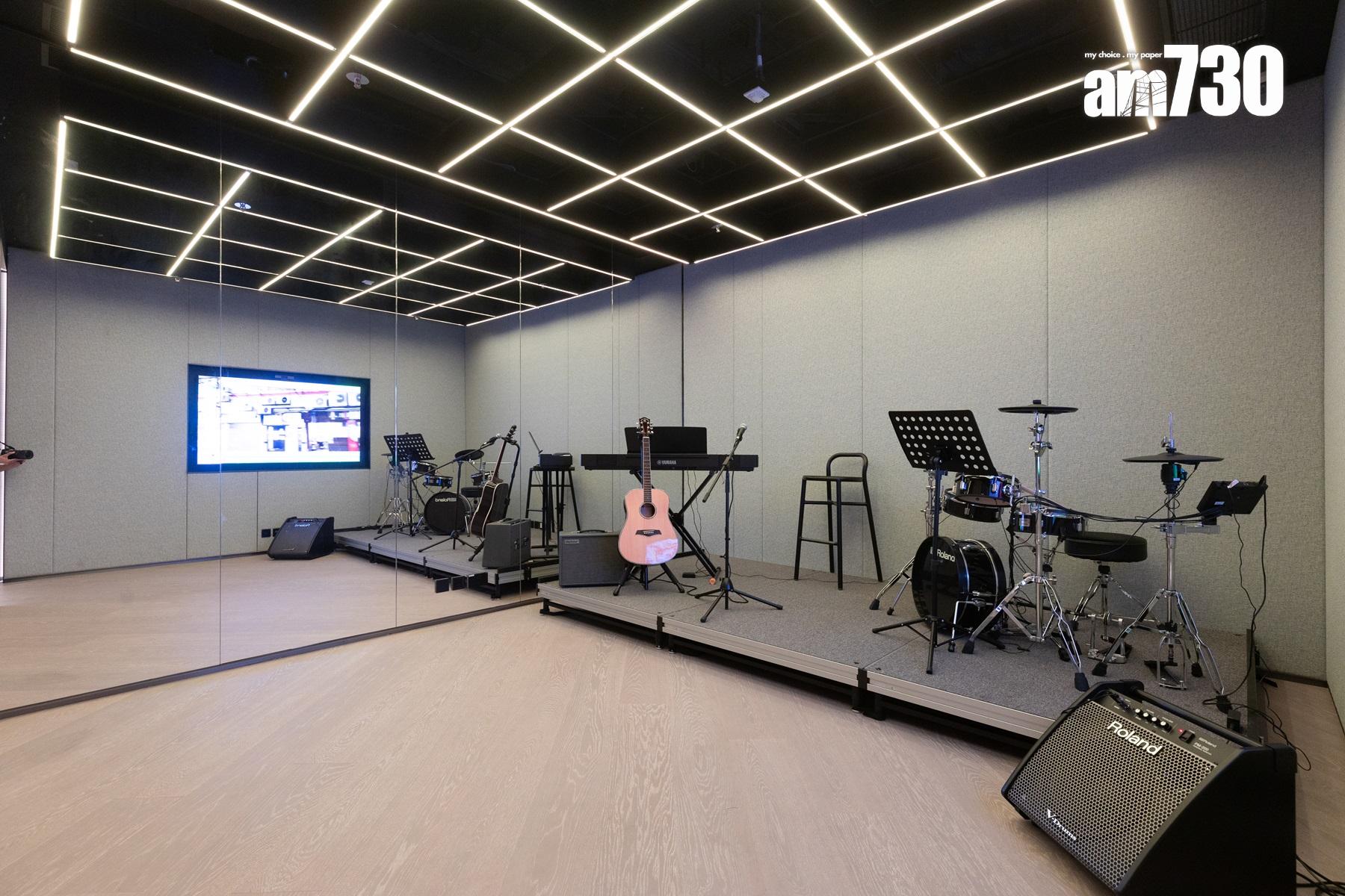 元朗The YOHO Hub II住客會所Club Vim有得睇 擁28米戶外泳池|多圖