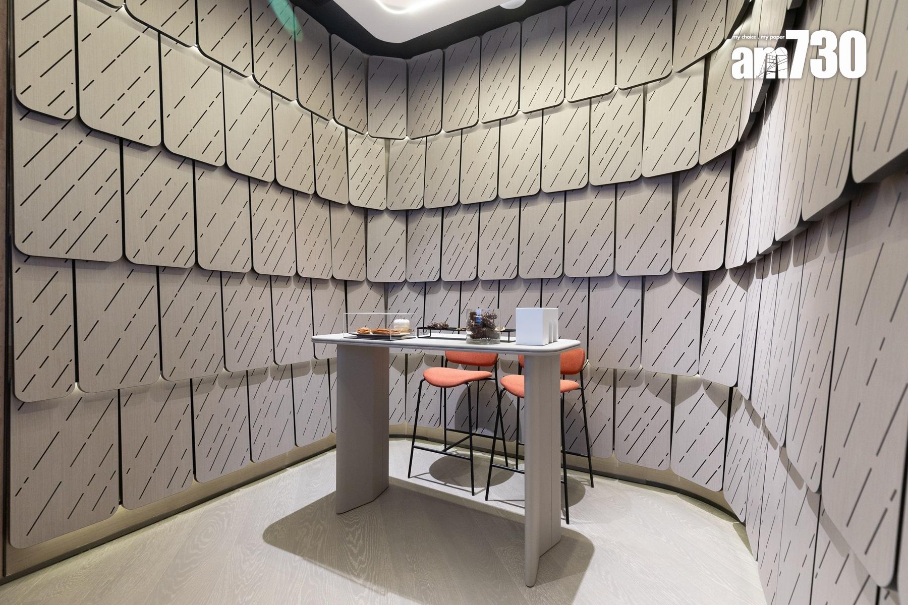 元朗The YOHO Hub II住客會所Club Vim有得睇 擁28米戶外泳池|多圖