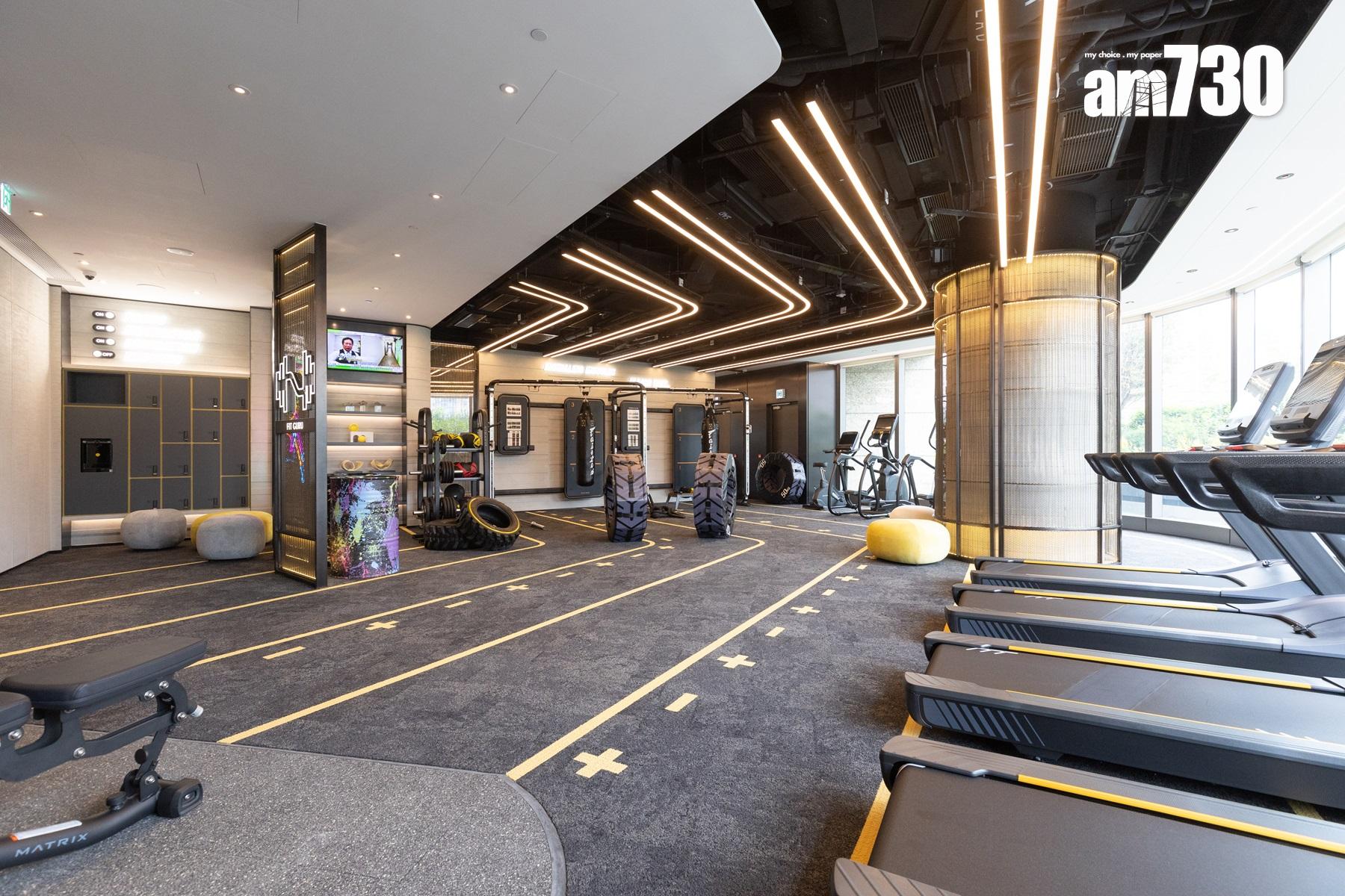 元朗The YOHO Hub II住客會所Club Vim有得睇 擁28米戶外泳池|多圖