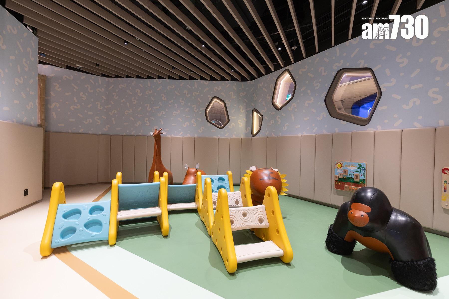 元朗The YOHO Hub II住客會所Club Vim有得睇 擁28米戶外泳池|多圖