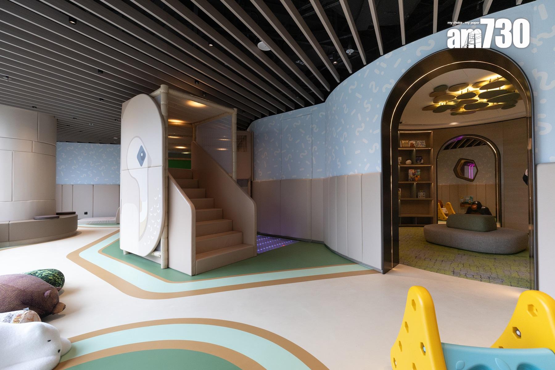 元朗The YOHO Hub II住客會所Club Vim有得睇 擁28米戶外泳池|多圖