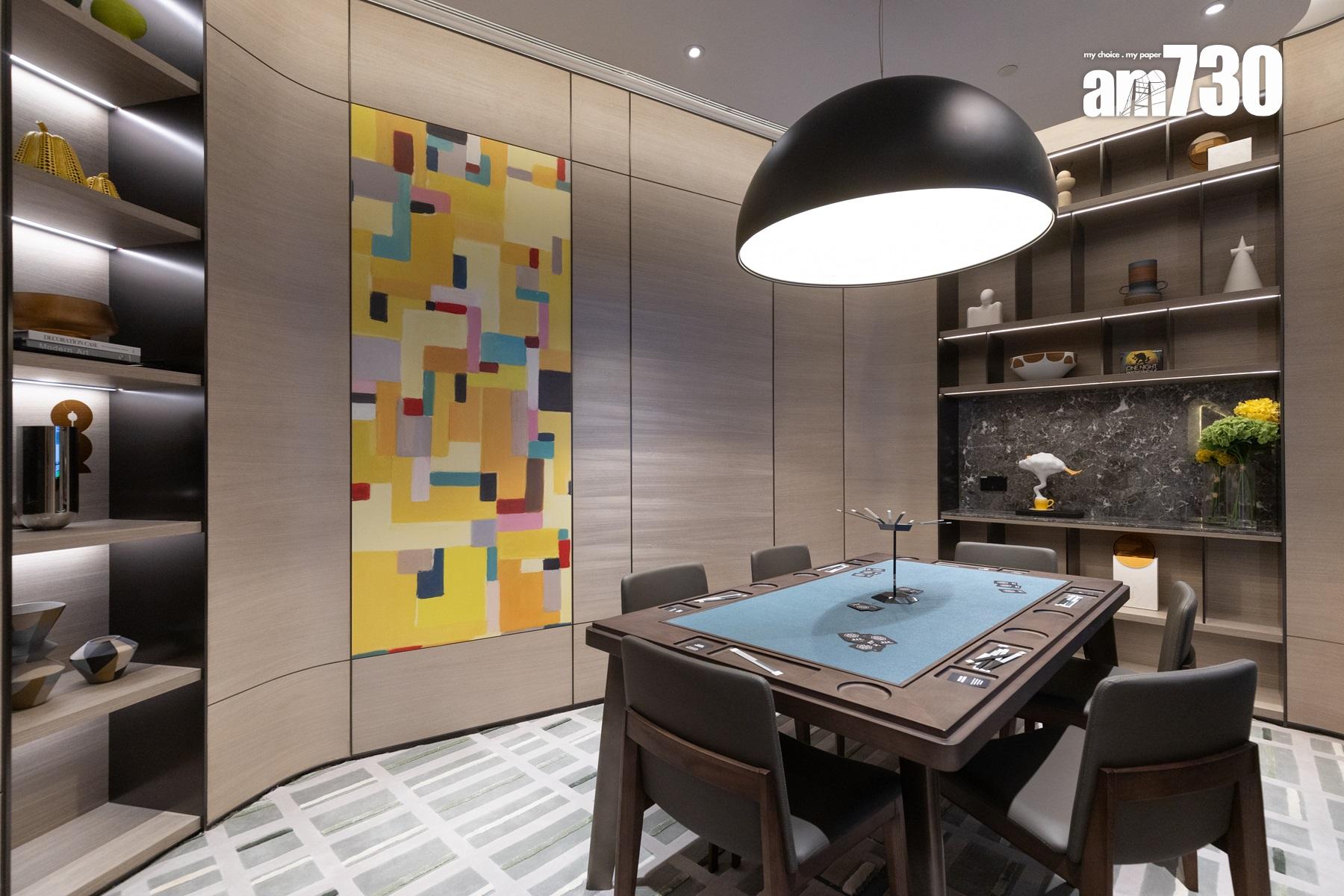 元朗The YOHO Hub II住客會所Club Vim有得睇 擁28米戶外泳池|多圖