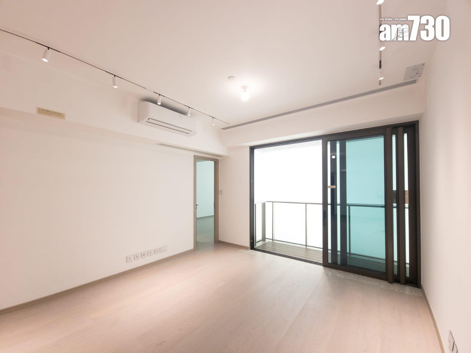 Blue Coast示範單位|1,267呎無改動四房 採巨廳大房設計 客飯廳面積達320呎(多圖有片)|黃竹坑新盤