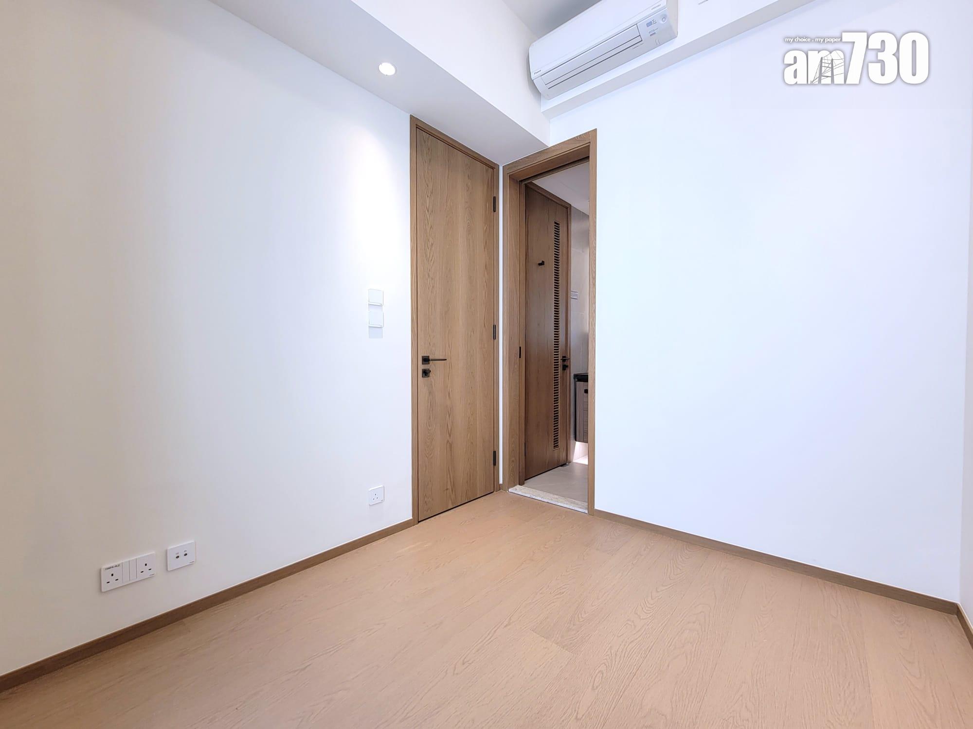 朗賢峯示範單位|一房間隔方正實用 客飯廳面積逾180呎|多圖有片