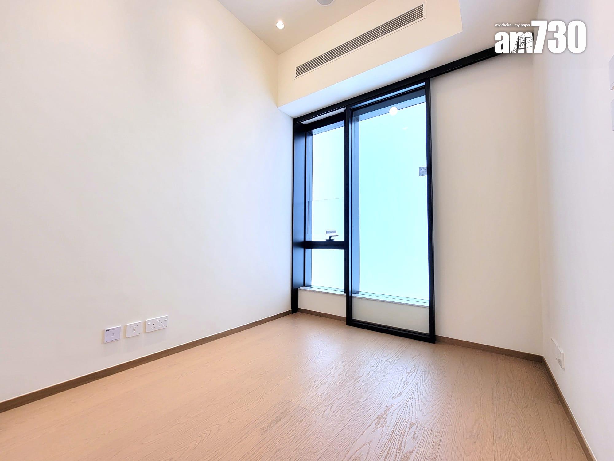 朗賢峯示範單位|一房間隔方正實用 客飯廳面積逾180呎|多圖有片