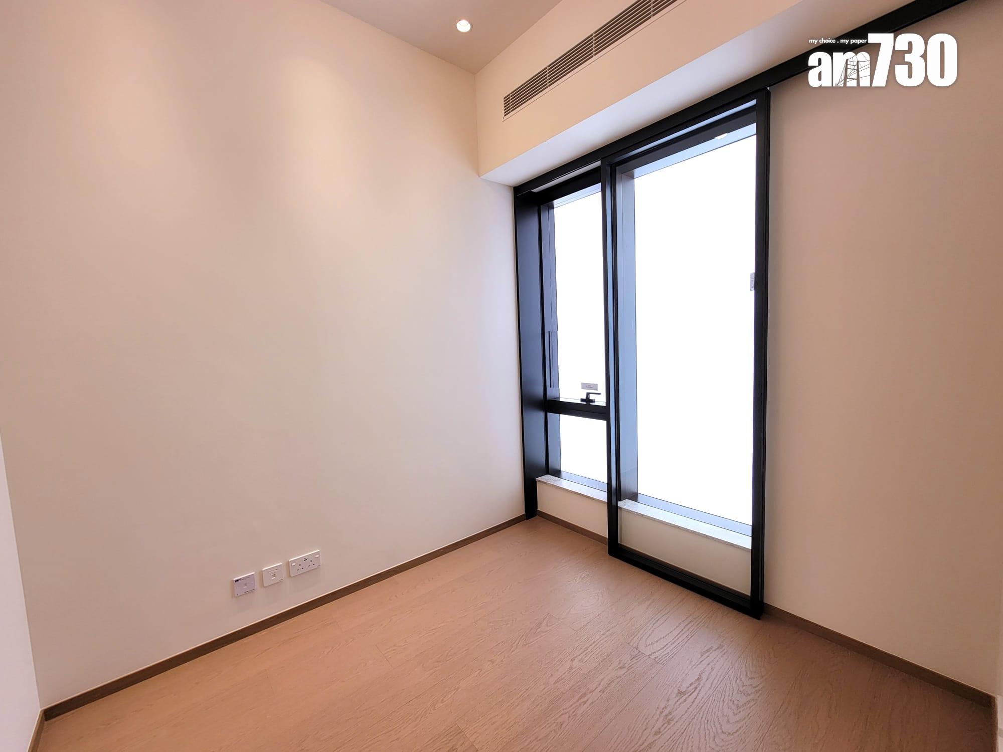 朗賢峯示範單位|一房間隔方正實用 客飯廳面積逾180呎|多圖有片