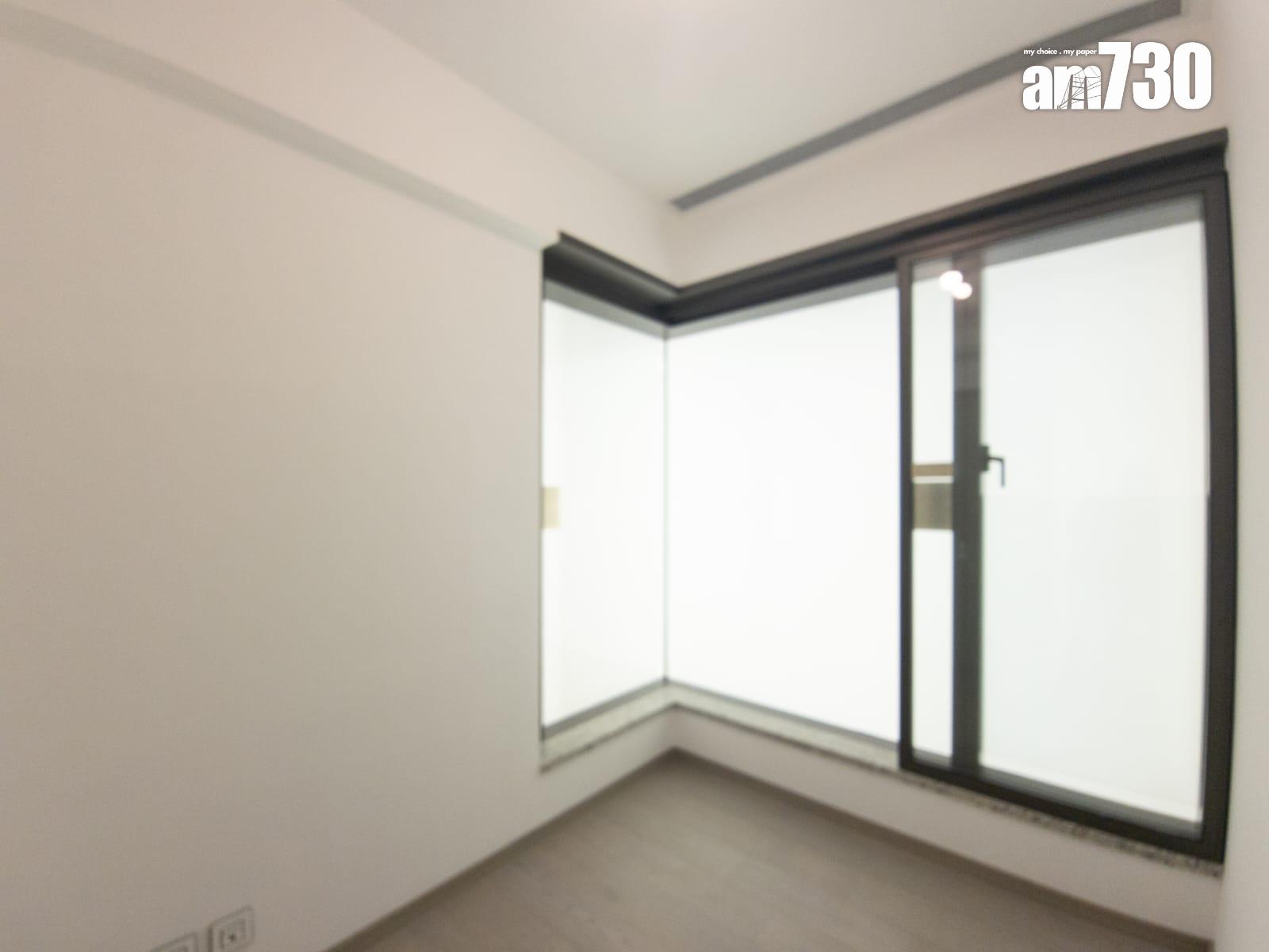 Blue Coast示範單位|1,267呎無改動四房 採巨廳大房設計 客飯廳面積達320呎(多圖有片)|黃竹坑新盤