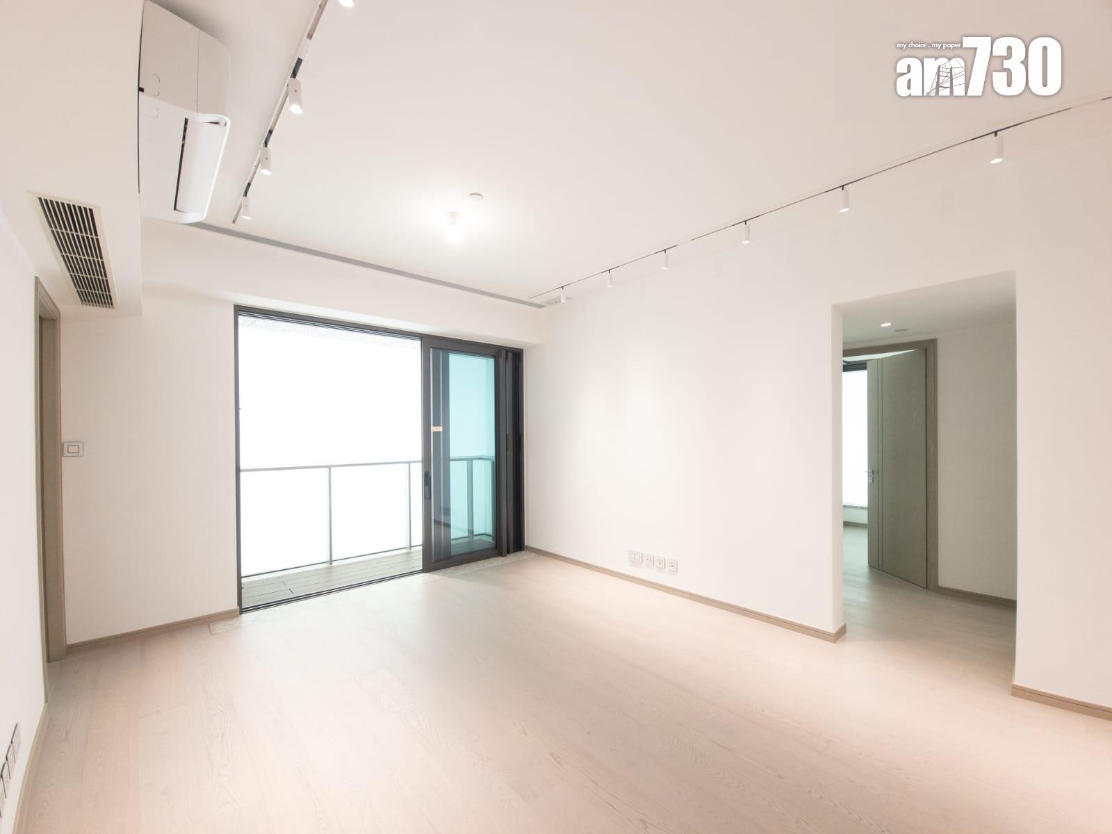 Blue Coast示範單位|1,267呎無改動四房 採巨廳大房設計 客飯廳面積達320呎(多圖有片)|黃竹坑新盤