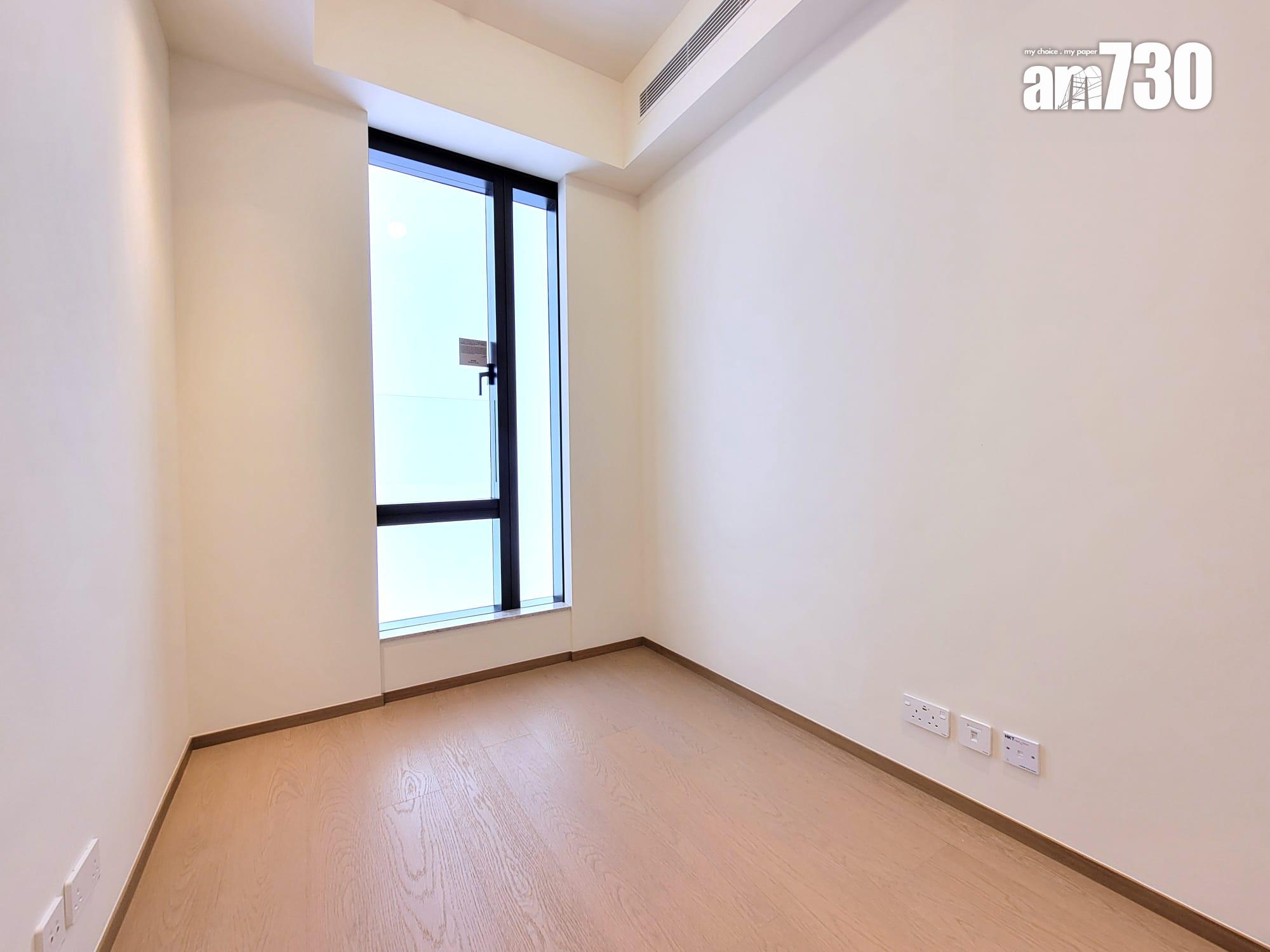 朗賢峯示範單位|998呎向南三房套 廚房及浴室採Japandi設計風格|多圖有片