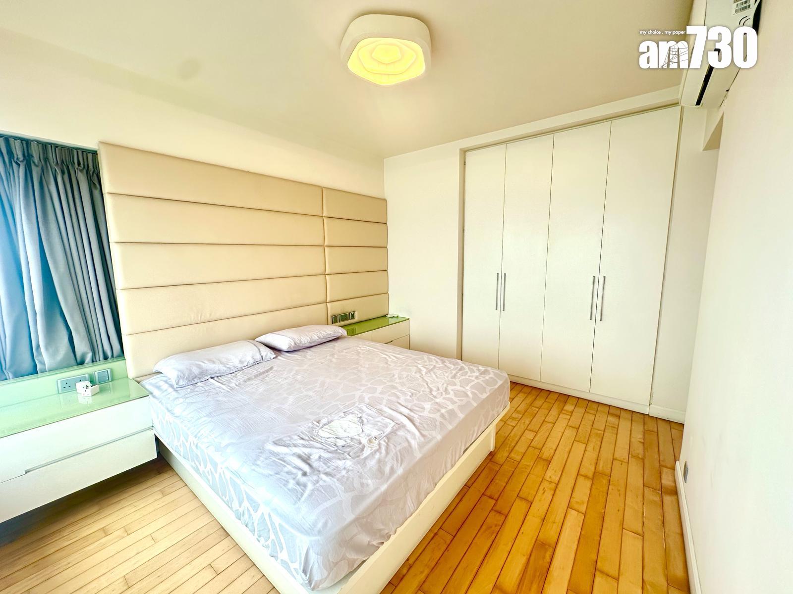 優質租盤搶手!港島靚裝修兼享海景三房套3.38萬租出(多圖)|二手樓租賃