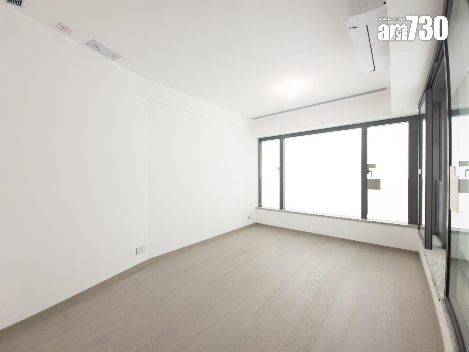 Blue Coast示範單位|1,267呎無改動四房 採巨廳大房設計 客飯廳面積達320呎(多圖有片)|黃竹坑新盤