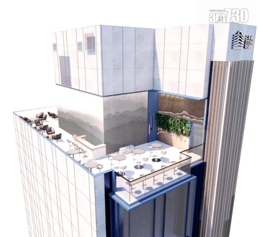 九龍彌敦道200號「二百昊」今年次季竣工 意向呎租40元起|商廈市況