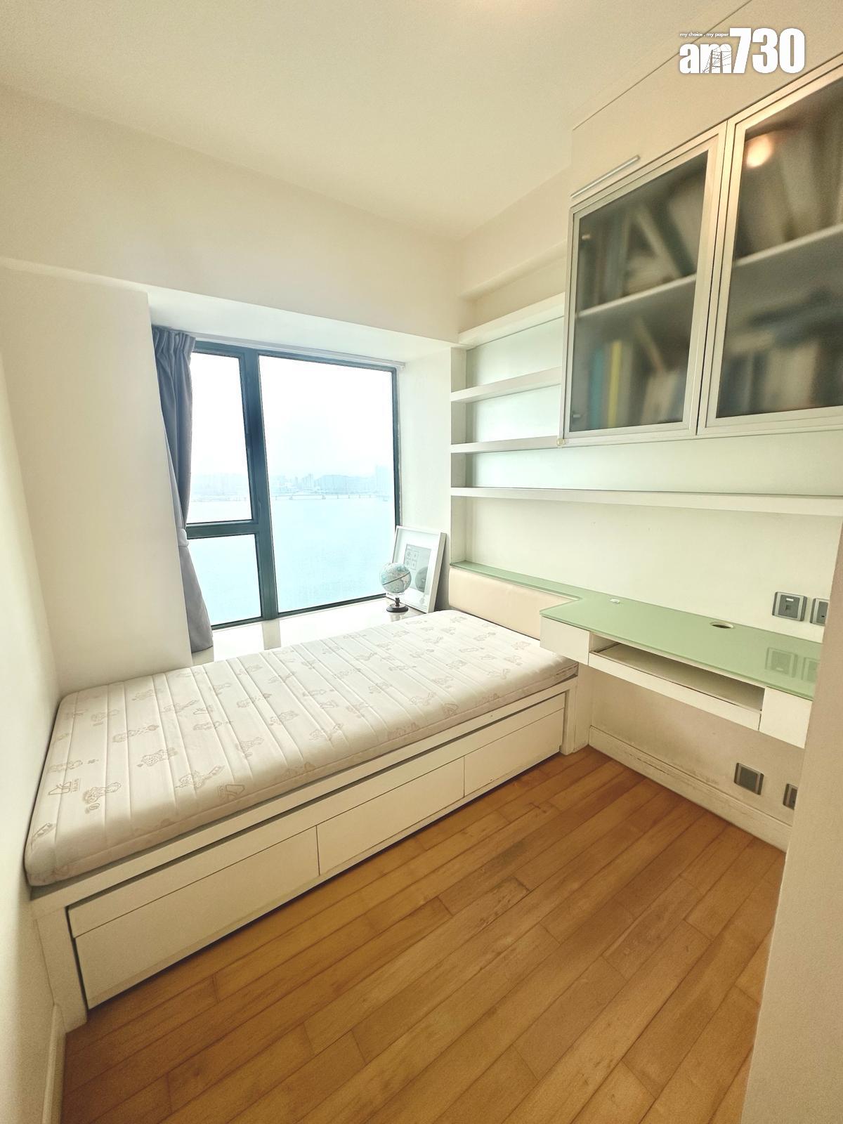 優質租盤搶手!港島靚裝修兼享海景三房套3.38萬租出(多圖)|二手樓租賃