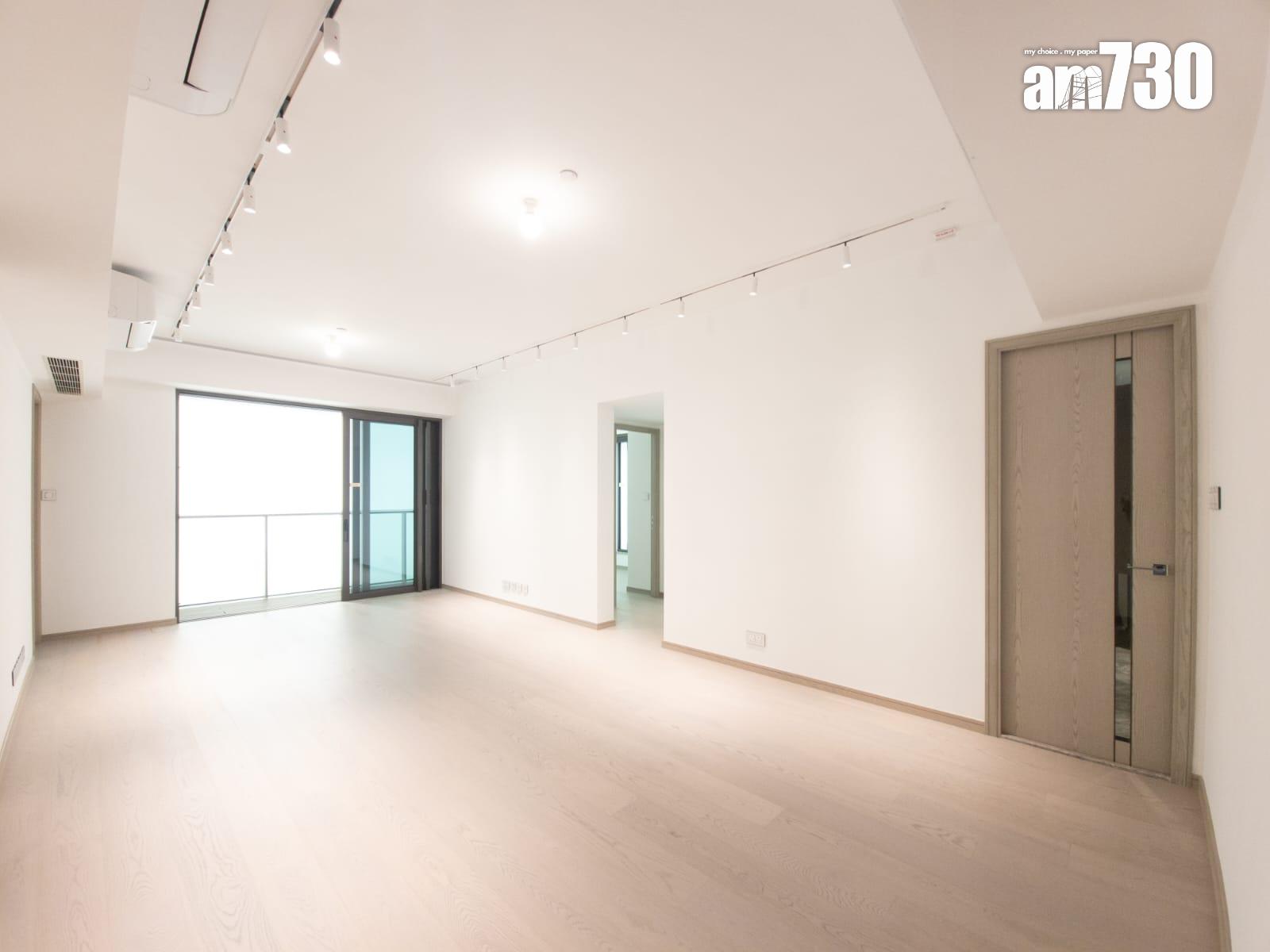 Blue Coast示範單位|1,267呎無改動四房 採巨廳大房設計 客飯廳面積達320呎(多圖有片)|黃竹坑新盤