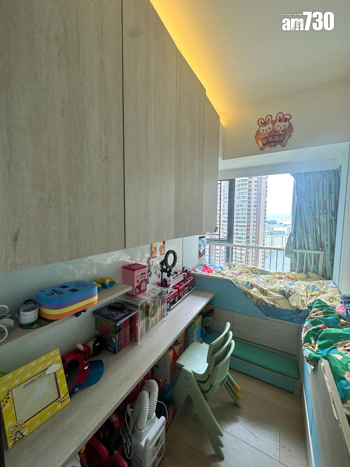 藍灣半島兩房五度降價共近14%易主 5年帳輸43萬(多圖)|二手蝕讓