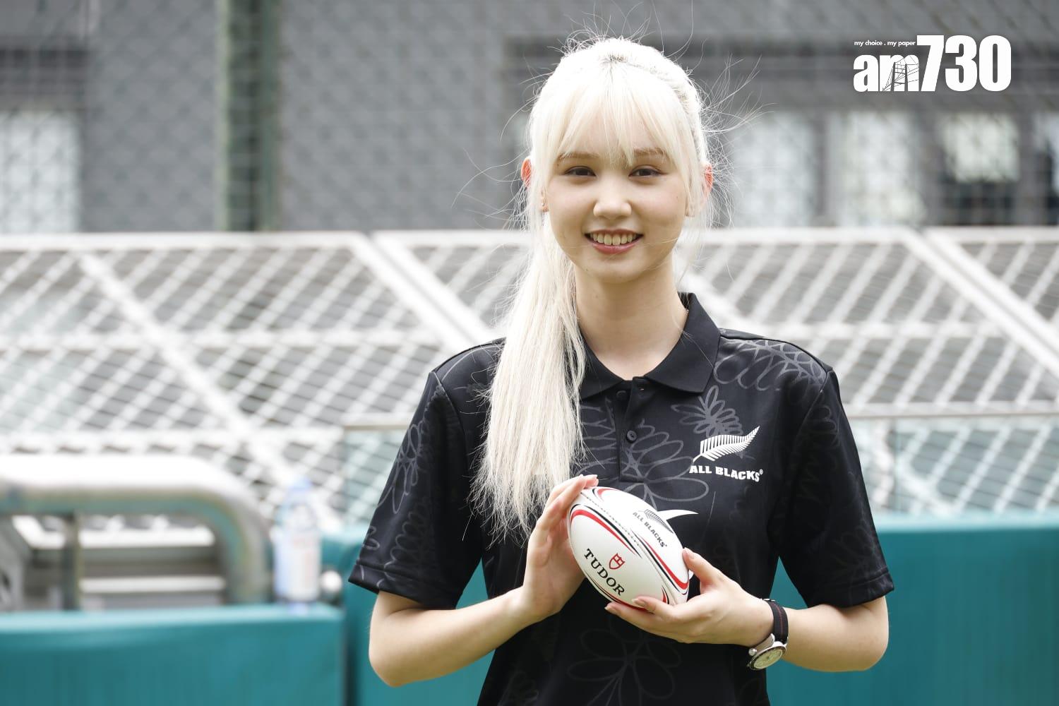 Nancy歸綽嶢籌備新歌,打算夏天前推出一首帶點活力的作品。 (林俊源攝)