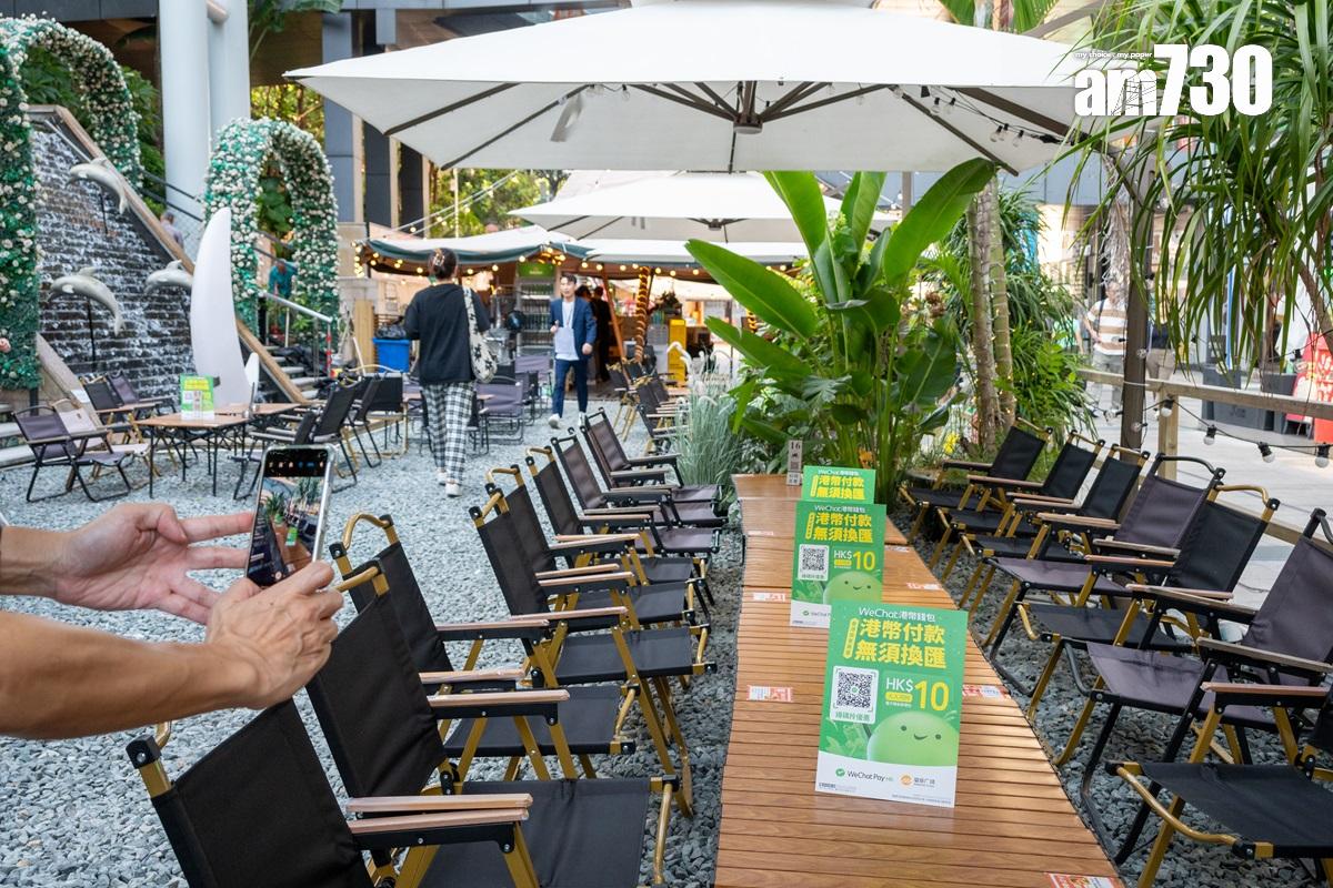 港人北上消費熱潮自通關後有增無減。(資料圖片/陳奕釗攝)