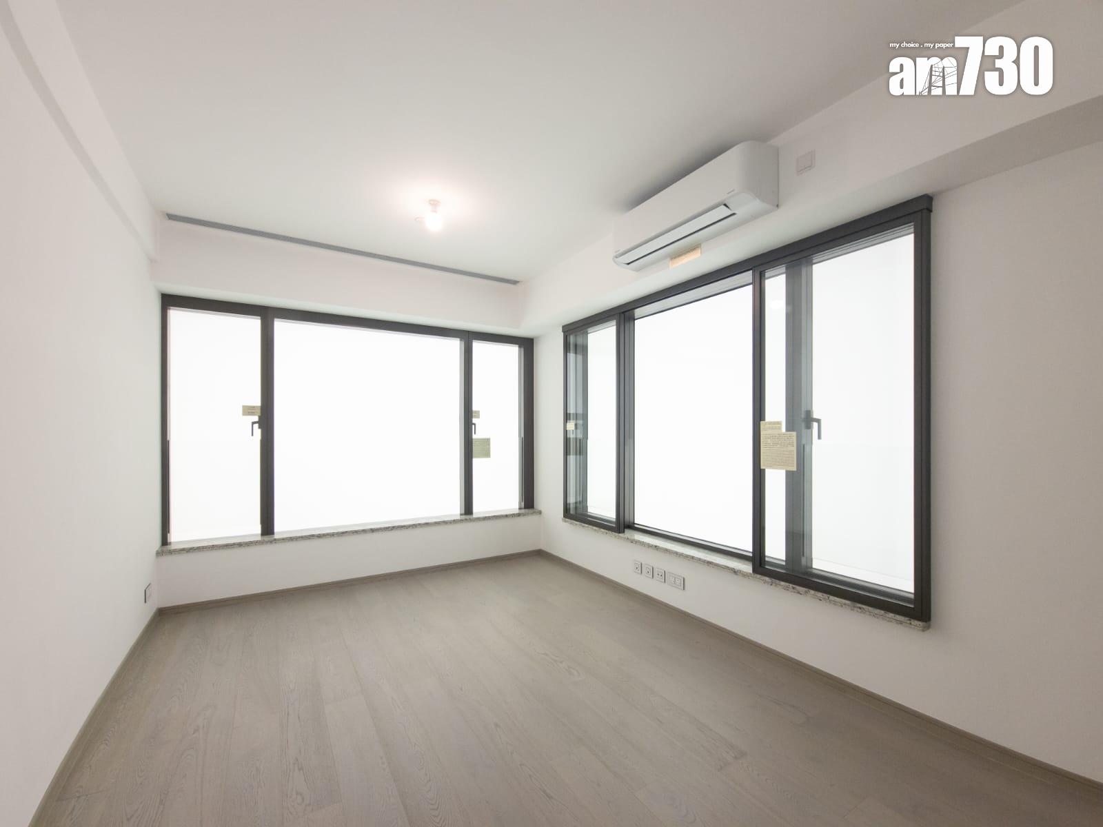 Blue Coast示範單位|1,267呎無改動四房 採巨廳大房設計 客飯廳面積達320呎(多圖有片)|黃竹坑新盤