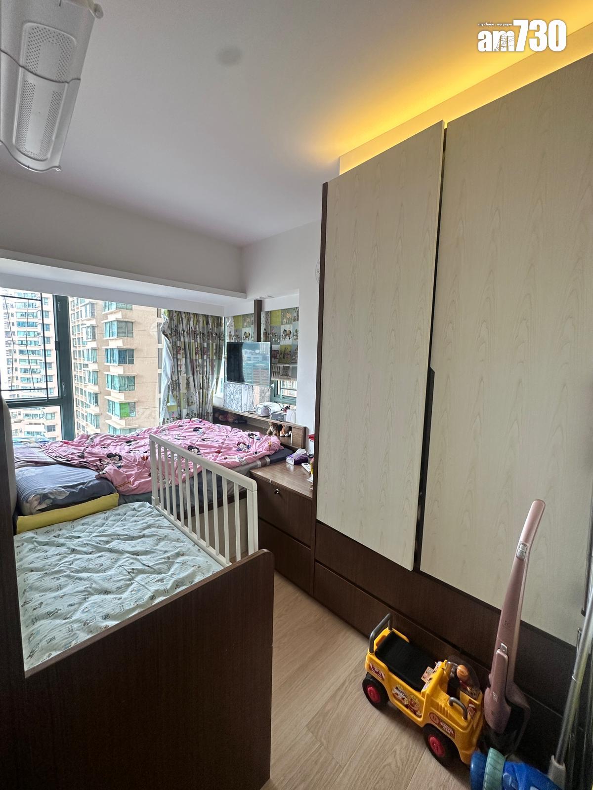 藍灣半島兩房五度降價共近14%易主 5年帳輸43萬(多圖)|二手蝕讓