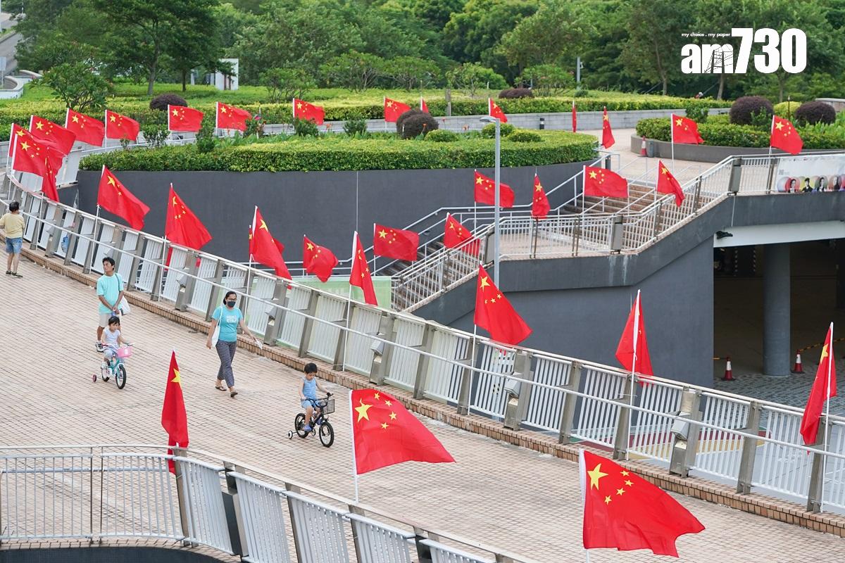 李慧琼希望以靈活、容易接受和「入腦」的方式,讓市民全面認識國家歷史。(資料圖片)