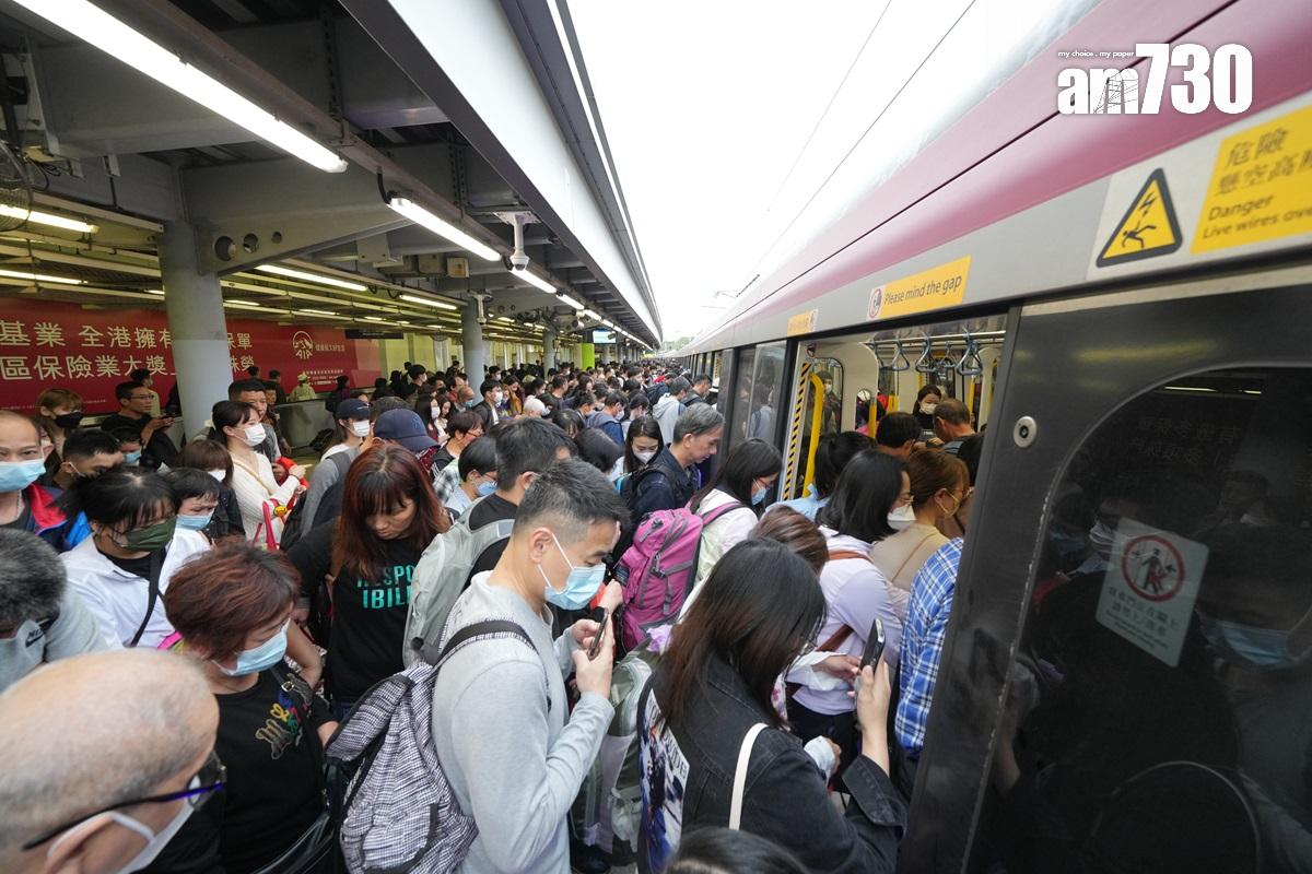 港人北上消費熱潮自通關後有增無減。(資料圖片/陳奕釗攝)