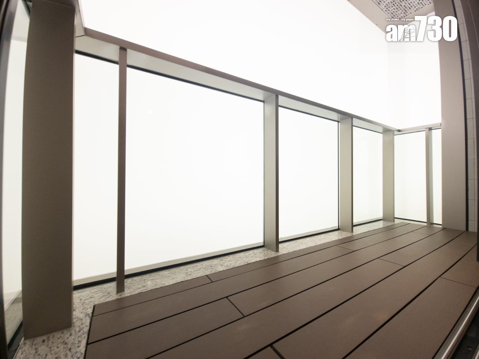 Blue Coast示範單位|1,267呎無改動四房 採巨廳大房設計 客飯廳面積達320呎(多圖有片)|黃竹坑新盤