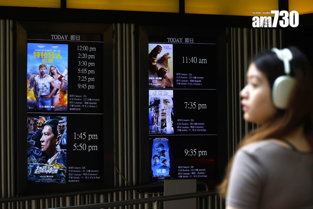 總統戲院將於4月30日結業。(林俊源攝)