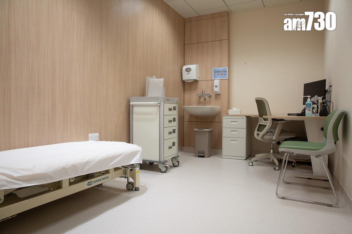 香港中文大學醫院財務狀況備受關注。(資料圖片/蘇文傑攝)