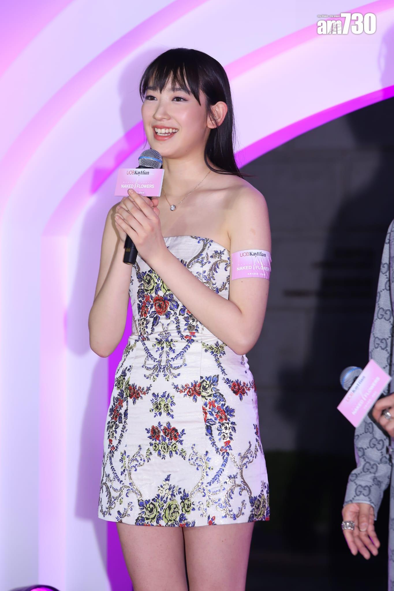 林愷鈴 (羅錦鴻攝)